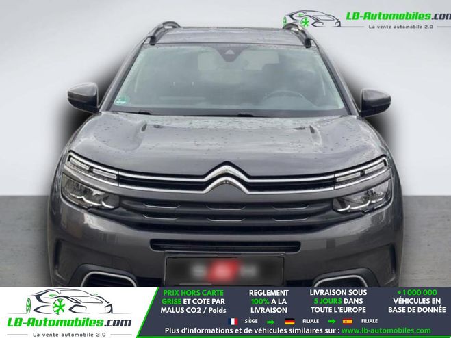Citroen C5 Hybride Rechargeable 225 BVA Gris M�tallique de 2022