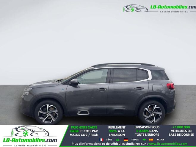 Citroen C5 Hybride Rechargeable 225 BVA Gris M�tallique de 2022