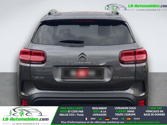 Citroen C5 Hybride Rechargeable 225 BVA Gris M�tallique de 2022