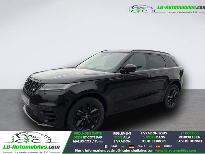 Land rover Range Rover 2.0L P400e PHEV 404ch AWD BVA Noir M�tallique de 2025