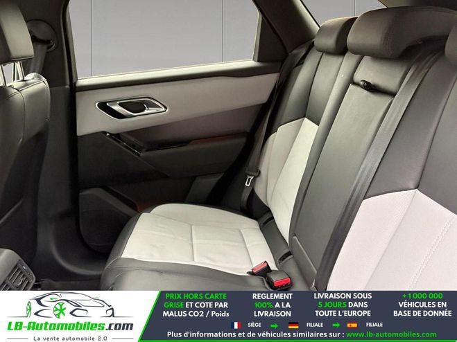 Land rover Range Rover 2.0L P400e PHEV 404ch AWD BVA Noir M�tallique de 2025