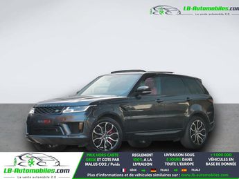  Voir d&eacute;tails -Land rover Range Rover P400e PHEV 2.0L 404ch BVA &agrave; Beaupuy (31)