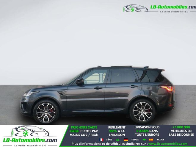 Land rover Range Rover P400e PHEV 2.0L 404ch BVA Gris M�tallique de 2021