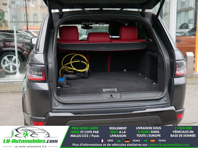 Land rover Range Rover P400e PHEV 2.0L 404ch BVA Gris M�tallique de 2021