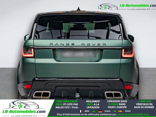 Land rover Range Rover P400e PHEV 2.0L 404ch BVA Vert de 2019