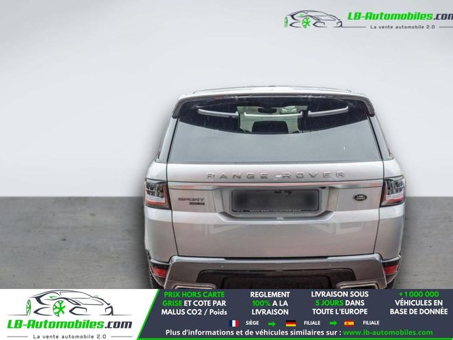Land rover Range Rover P400e PHEV 2.0L 404ch BVA Argent� M�tallique de 2020