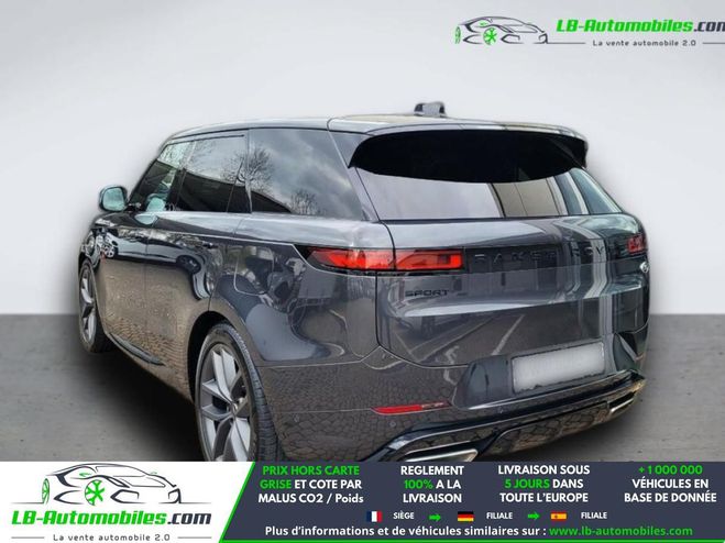 Land rover Range Rover P440e 3.0L i6 PHEV 440ch Gris M�tallique de 2022