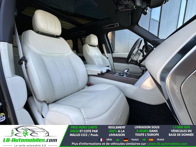 Land rover Range Rover P440e PHEV AWD BVA Noir M�tallique de 2023