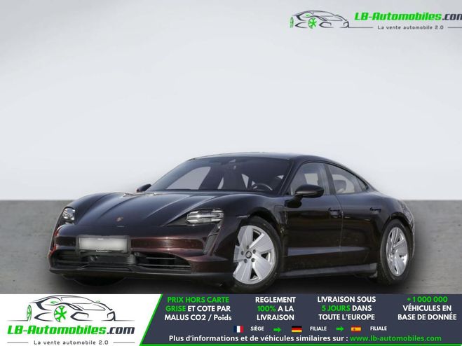 Porsche Taycan 408 ch Brun M�tallique de 2022