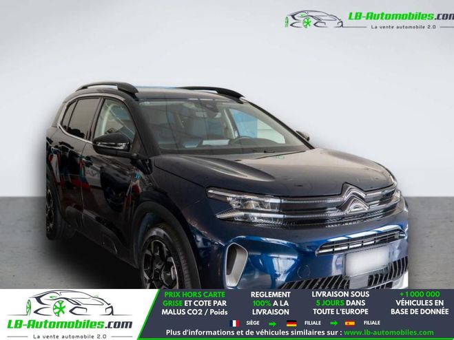Citroen C5 Hybride Rechargeable 180 BVA Bleu de 2022