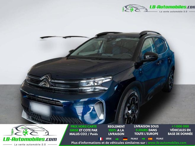 Citroen C5 Hybride Rechargeable 180 BVA Bleu de 2022