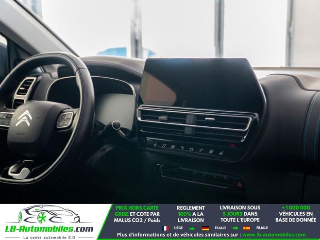 Citroen C5 Hybride Rechargeable 180 BVA Bleu de 2022