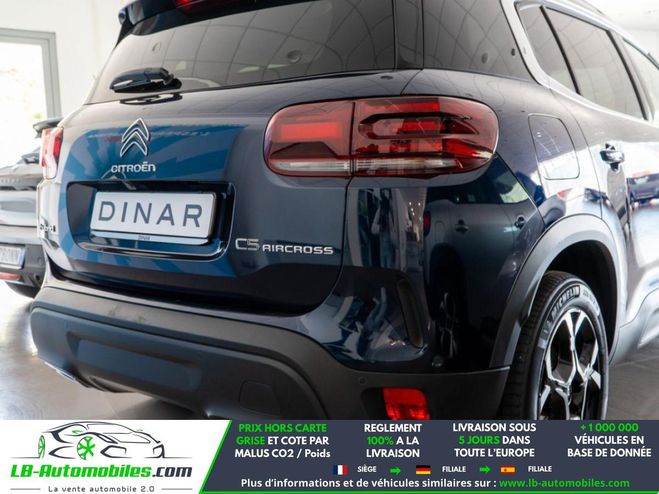 Citroen C5 Hybride Rechargeable 180 BVA Bleu de 2022