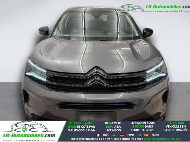 Citroen C5 Hybride 136 DCS6 Prune de 2024