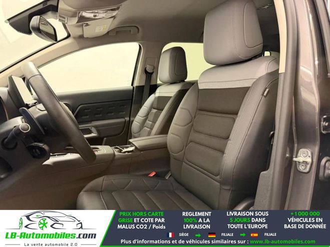 Citroen C5 Hybride 136 DCS6 Prune de 2024