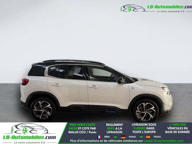 Citroen C5 Hybride Rechargeable 225 BVA Blanc de 2022