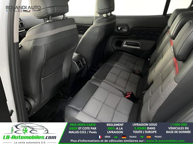 Citroen C5 Hybride Rechargeable 225 BVA Blanc de 2022