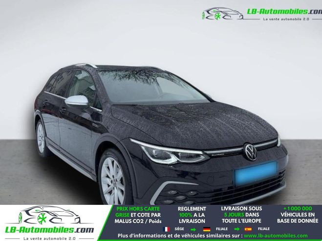 Volkswagen Golf 2.0 TDI 200 BVA 4Motion Noir M�tallique de 2023