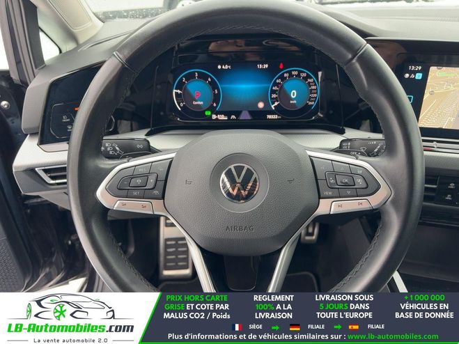 Volkswagen Golf 2.0 TDI 200 BVA 4Motion Noir M�tallique de 2023