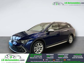  Voir d&eacute;tails -Volkswagen Golf 2.0 TDI 200 BVA 4Motion &agrave; Beaupuy (31)