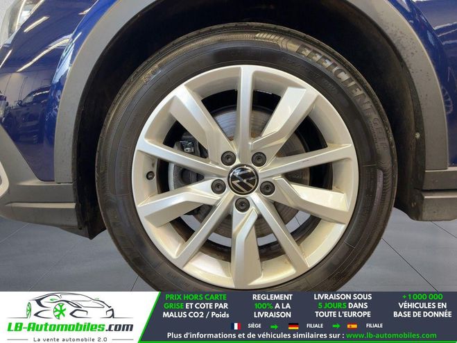 Volkswagen Golf 2.0 TDI 200 BVA 4Motion Bleu M�tallique de 2022