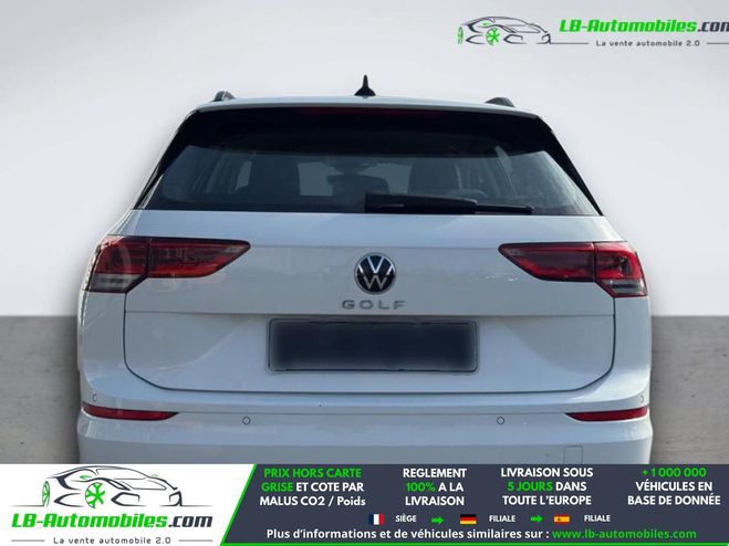 Volkswagen Golf 1.0 TSI 110 BVM Blanc M�tallique de 2022