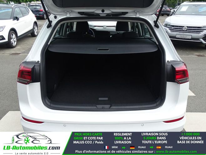 Volkswagen Golf 1.0 TSI 110 BVM Blanc de 2021