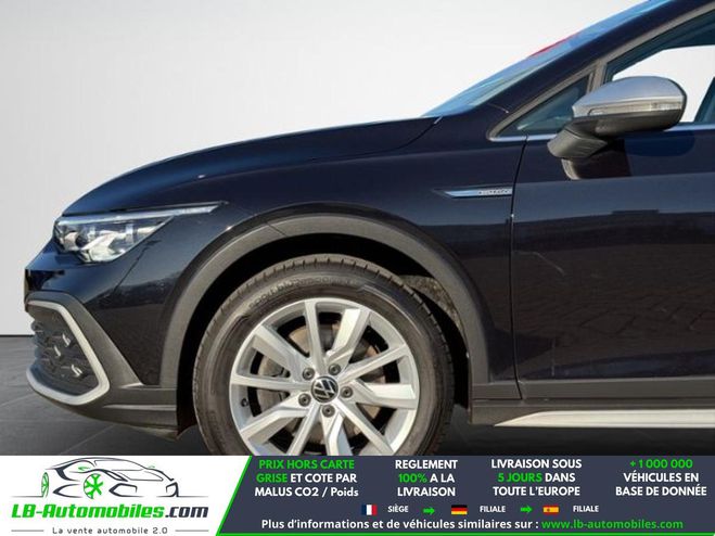 Volkswagen Golf 2.0 TDI 200 BVA 4Motion Noir M�tallique de 2021