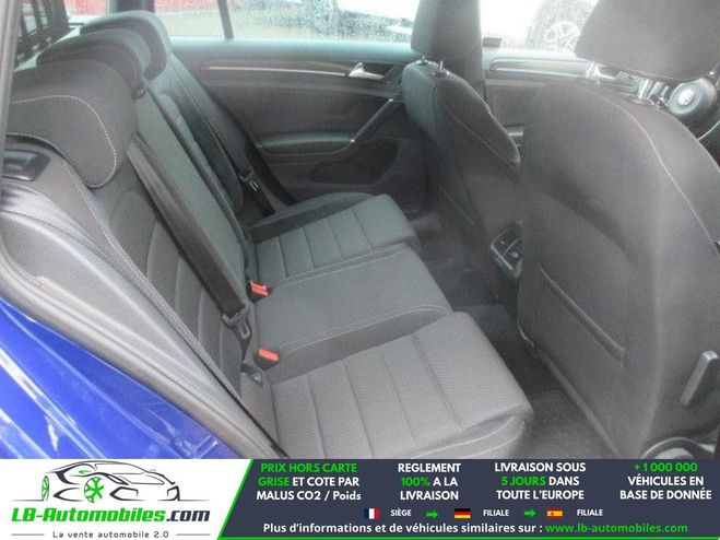 Volkswagen Golf 2.0 TSI 310 BVA 4Motion Bleu M�tallique de 2017