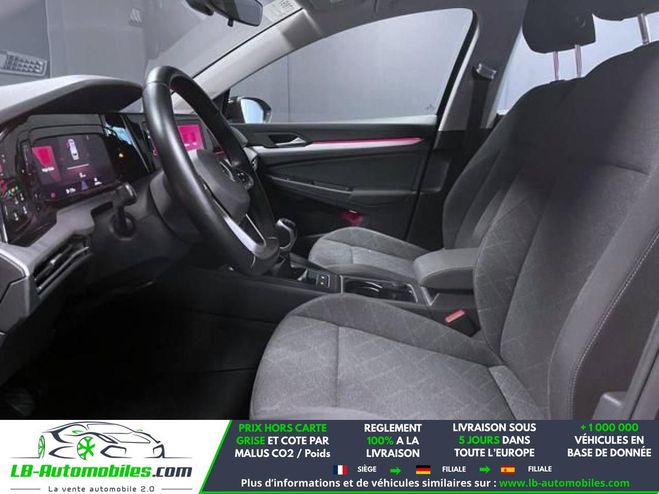 Volkswagen Golf 1.0 TSI 110 BVM Noir de 2021