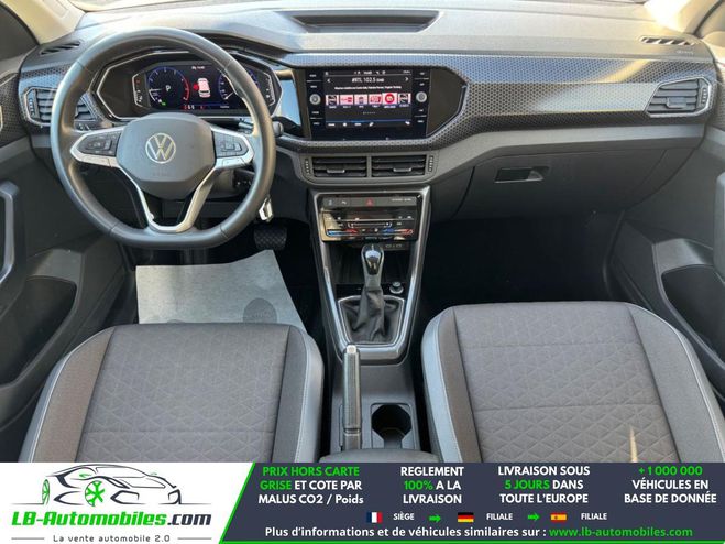 Volkswagen Golf 1.0 eTSI 110 BVA Argent� M�tallique de 2022
