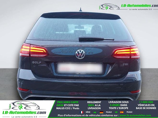 Volkswagen Golf 1.0 TSI 110 BVM Gris M�tallique de 2018