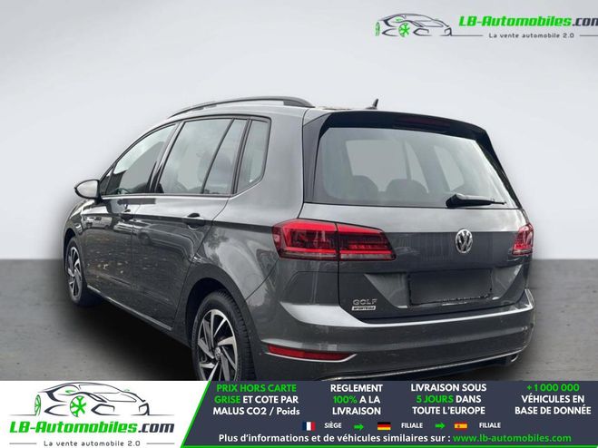 Volkswagen Golf 1.0 TSI 110 BVA Gris M�tallique de 2018