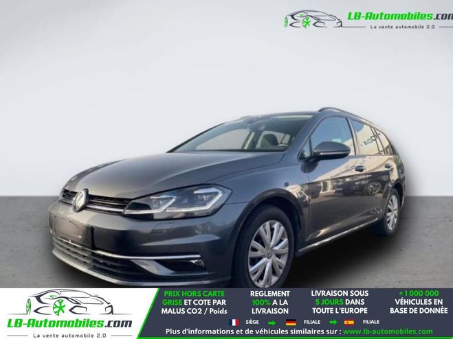 Volkswagen Golf 1.4 TSI 125 BVM Gris M�tallique de 2017