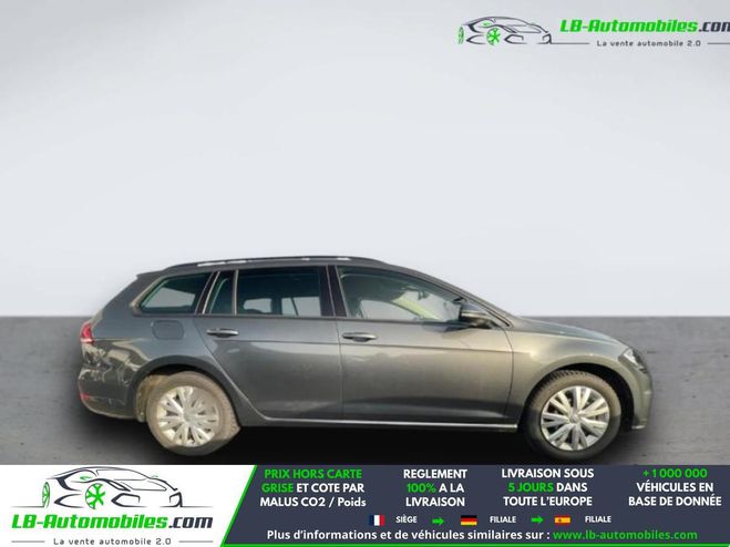 Volkswagen Golf 1.4 TSI 125 BVM Gris M�tallique de 2017