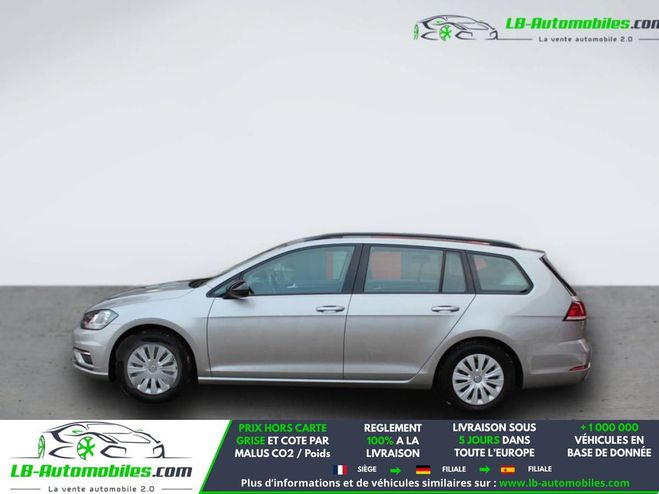 Volkswagen Golf 1.4 TSI 125 BVM Argent� M�tallique de 2018