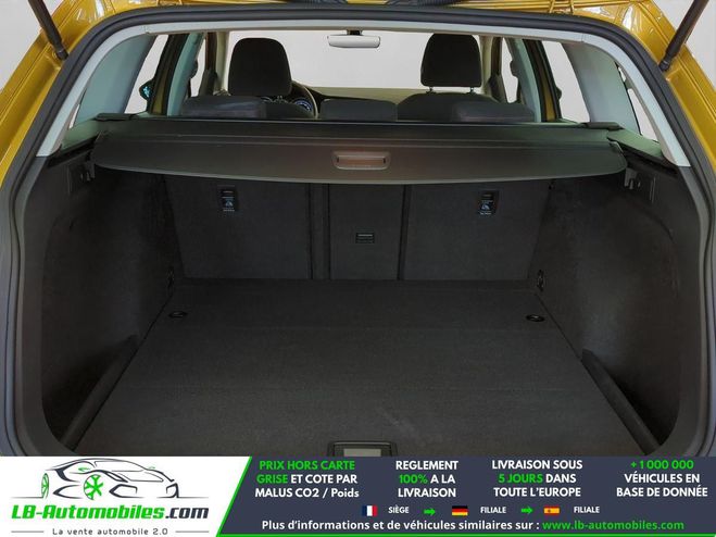 Volkswagen Golf 1.4 TSI 125 BVM Jaune M�tallique de 2017