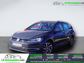  Voir d&eacute;tails -Volkswagen Golf 1.0 TSI 110 BVM &agrave; Beaupuy (31)