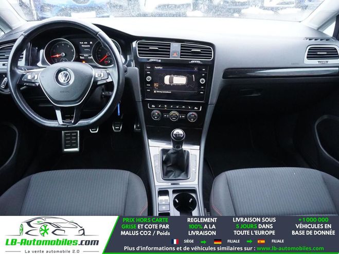Volkswagen Golf 1.0 TSI 110 BVM Gris de 2018