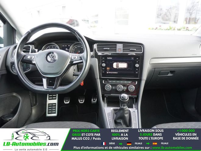 Volkswagen Golf 1.0 TSI 110 BVM Noir M�tallique de 2018