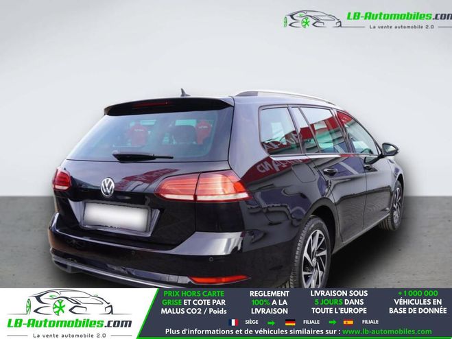 Volkswagen Golf 1.0 TSI 110 BVM Noir M�tallique de 2018