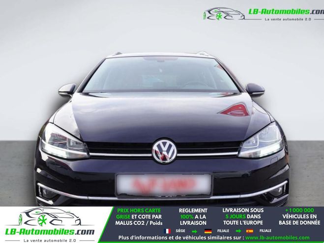 Volkswagen Golf 1.0 TSI 110 BVM Noir M�tallique de 2018