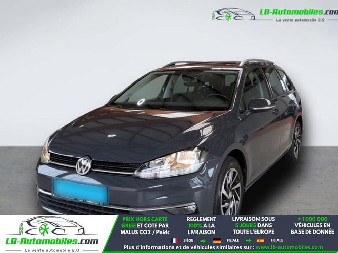 Volkswagen Golf 1.0 TSI 115 BVA Gris de 2018