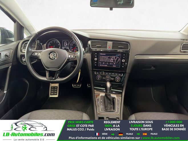 Volkswagen Golf 1.0 TSI 115 BVA Gris de 2018