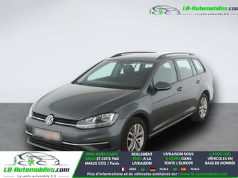  Voir d&eacute;tails -Volkswagen Golf 1.0 TSI 115 BVA &agrave; Beaupuy (31)