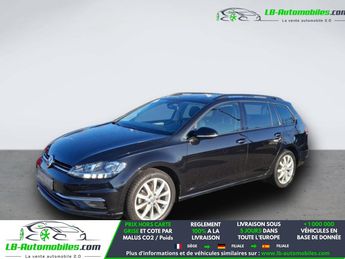  Voir d&eacute;tails -Volkswagen Golf 1.0 TSI 115 BVA &agrave; Beaupuy (31)
