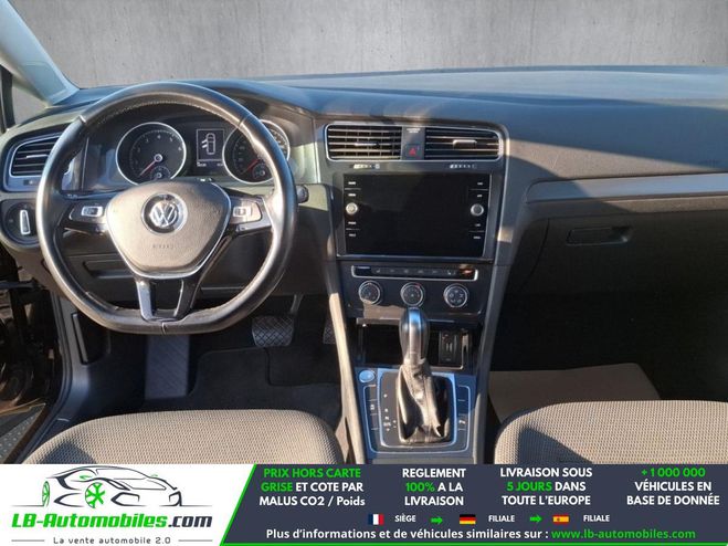 Volkswagen Golf 1.0 TSI 115 BVA Noir M�tallique de 2019