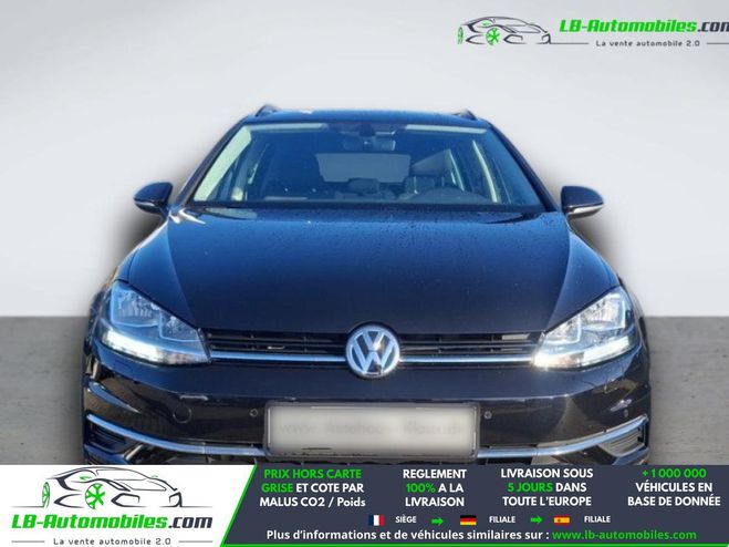 Volkswagen Golf 1.0 TSI 115 BVA Noir M�tallique de 2019