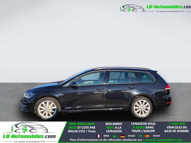Volkswagen Golf 1.0 TSI 115 BVA Noir M�tallique de 2019