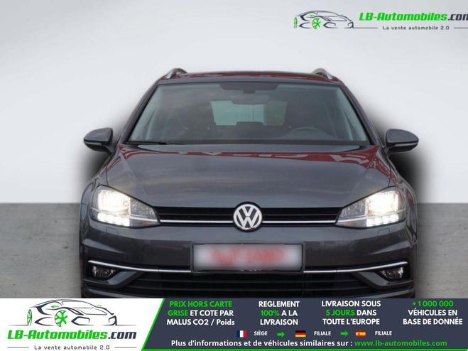 Volkswagen Golf 1.0 TSI 110 BVM Gris M�tallique de 2018
